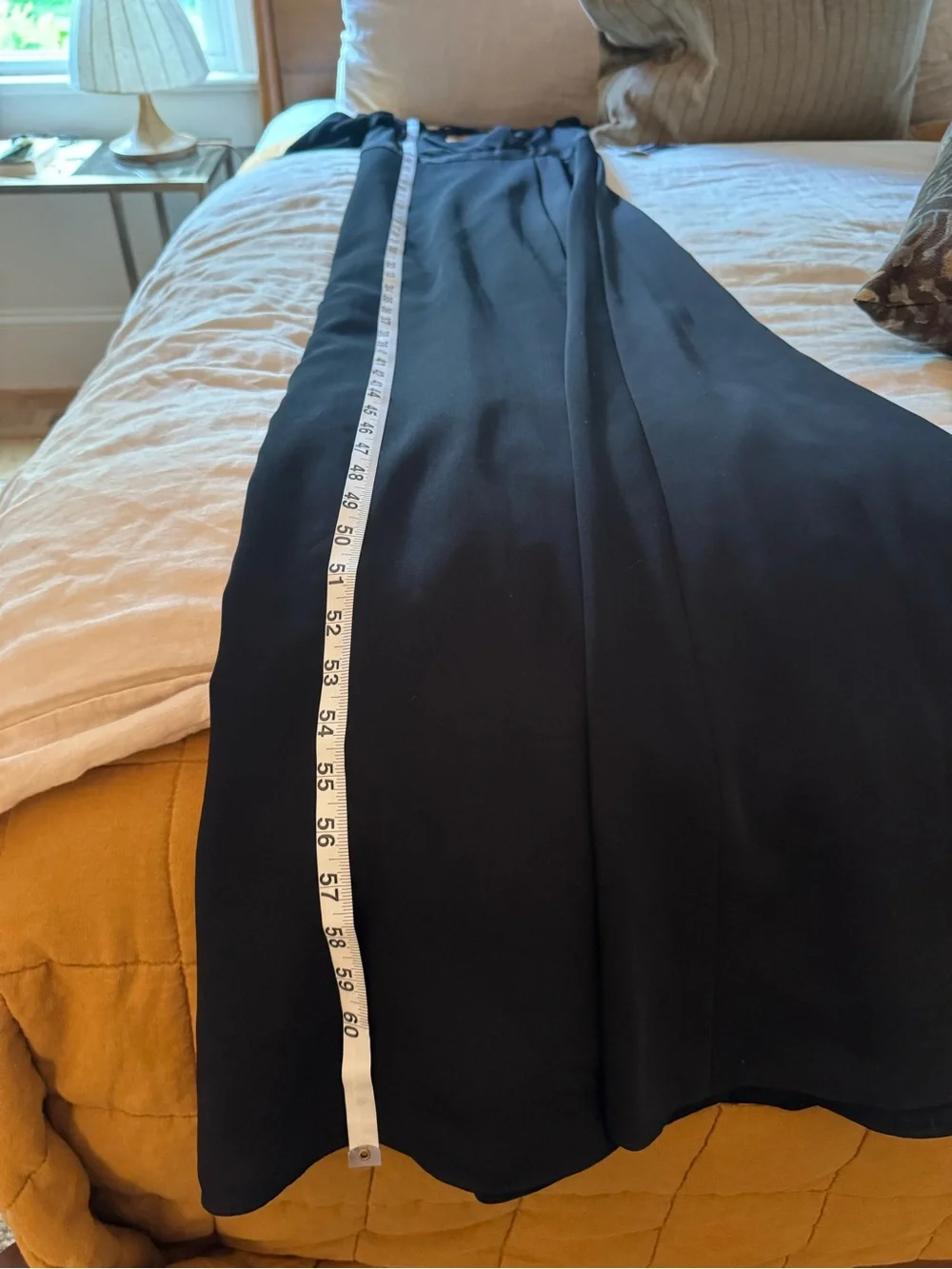 NWT J. Crew Maxi V-Neck Formal Dress - Elegant Evening